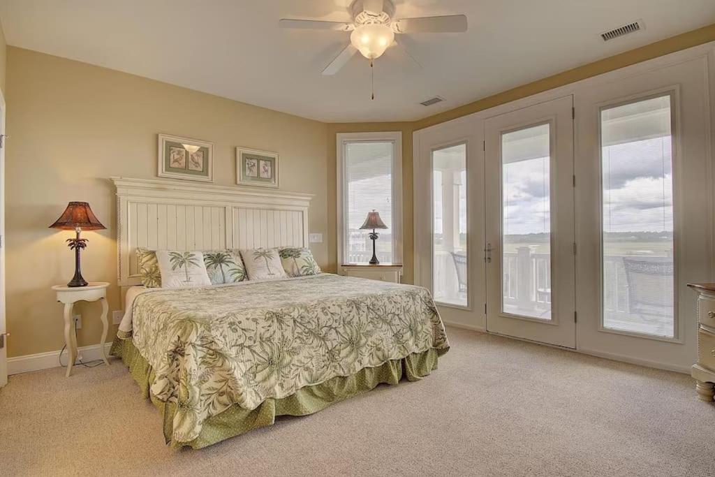 Southern Charm Of Holden Beach Exterior foto
