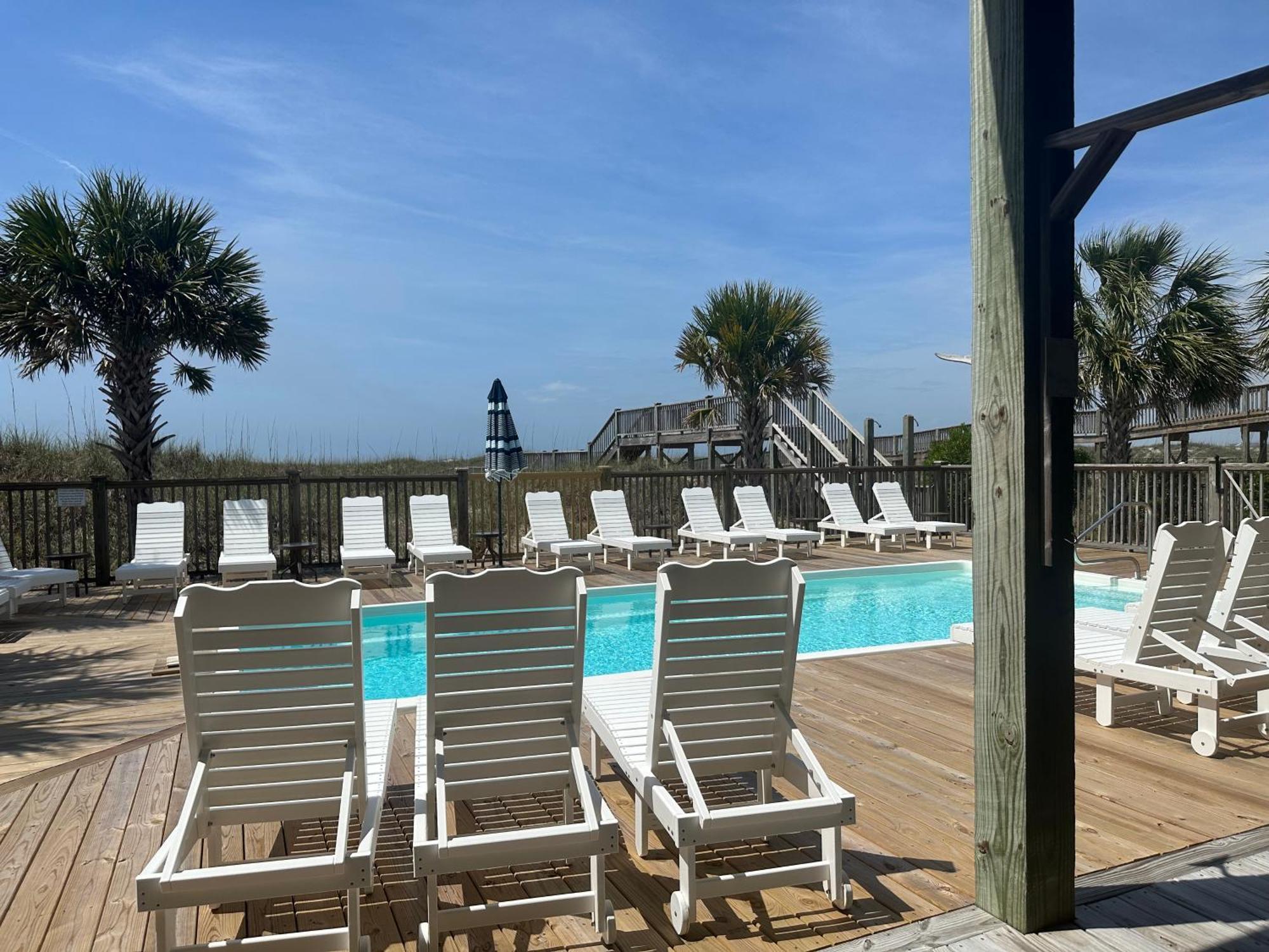 Southern Charm Of Holden Beach Exterior foto
