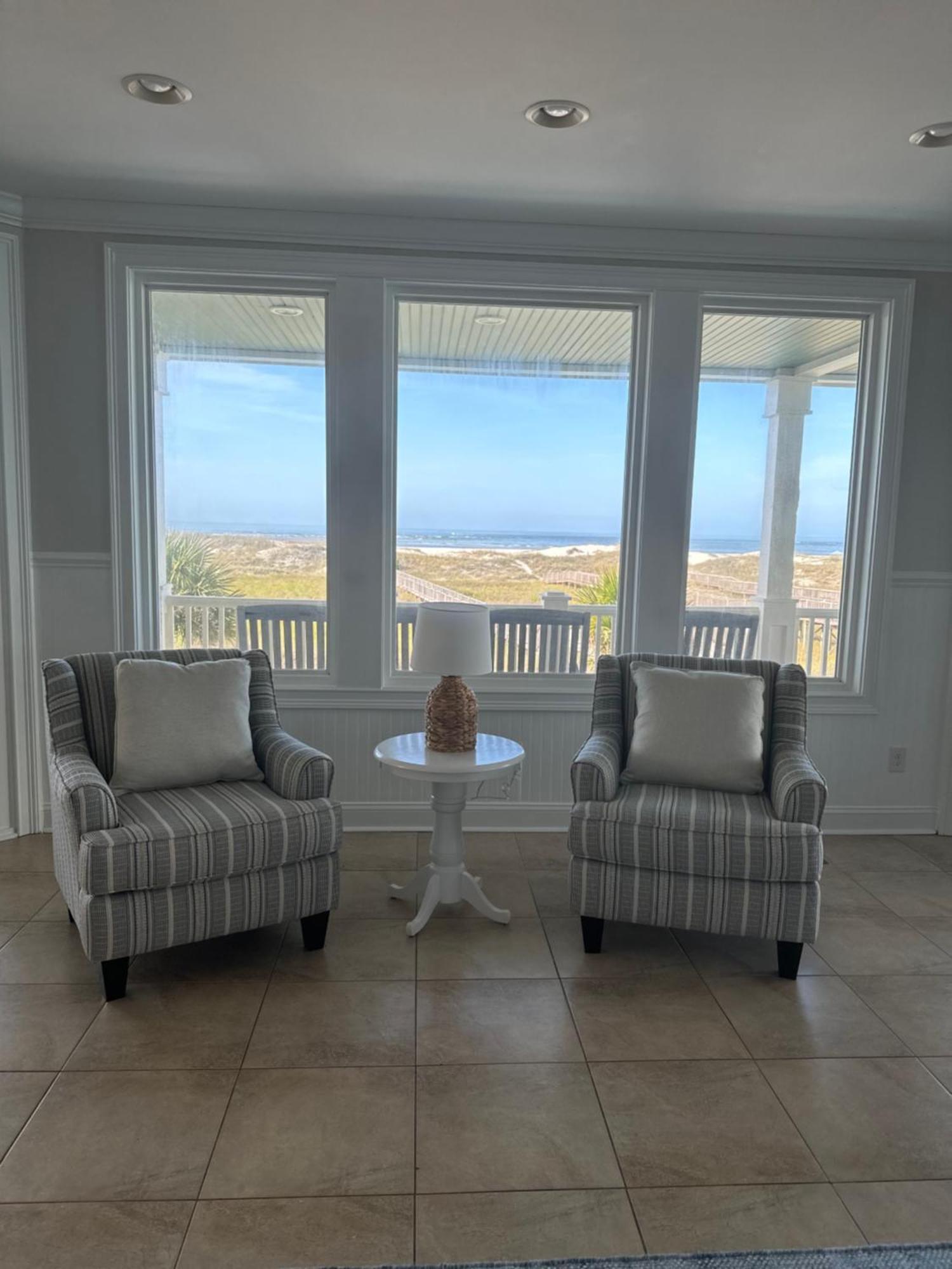 Southern Charm Of Holden Beach Exterior foto